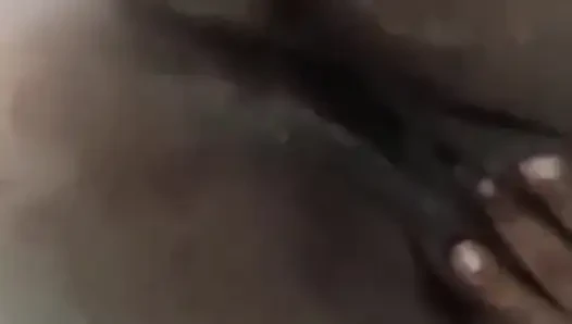 In the Shower Solo Intense Anal Masturbation