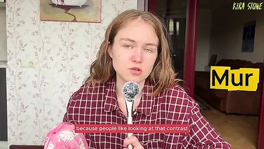 T&J: Saya menjawab pertanyaan Anda di bawah video, berbagi pendapat dan cerita