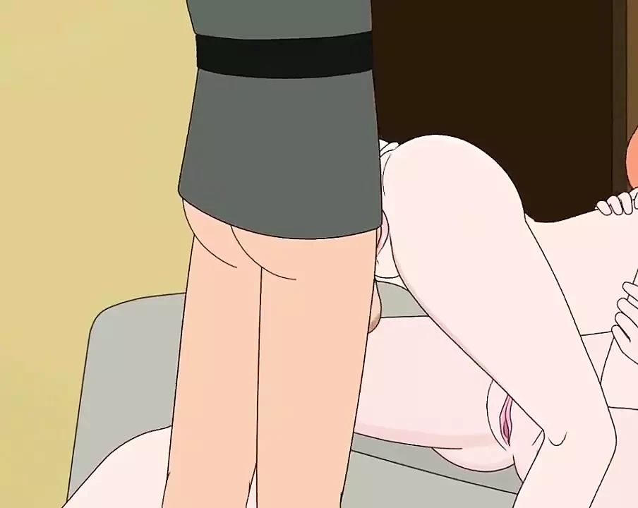 Rick and morty - un ritorno a casa - solo scena di sesso - parte 49 ragazze arrapate di loveskysanx