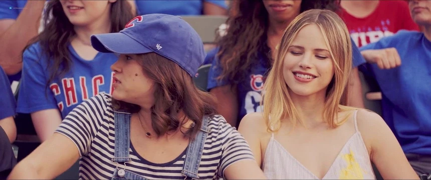 Halston Sage, Maia Mitchel, etc - ''The Last Summer''