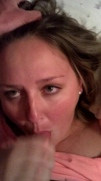 her daily cum