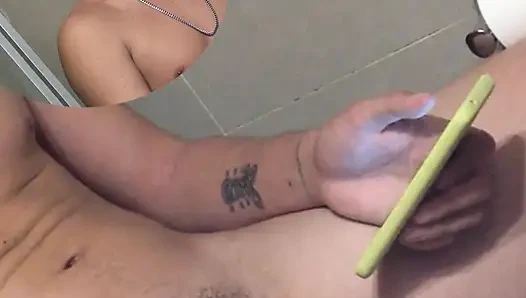 My Tinder date impresses me with a huge, monstrous cock