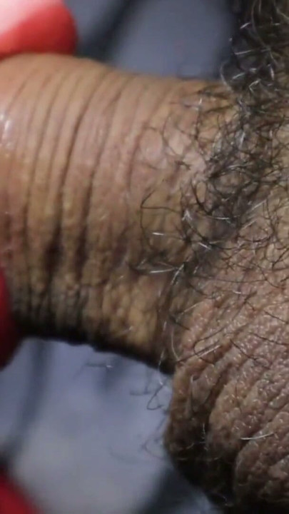 wet mouth tightly sucks big dick in very close-up | Clip 1