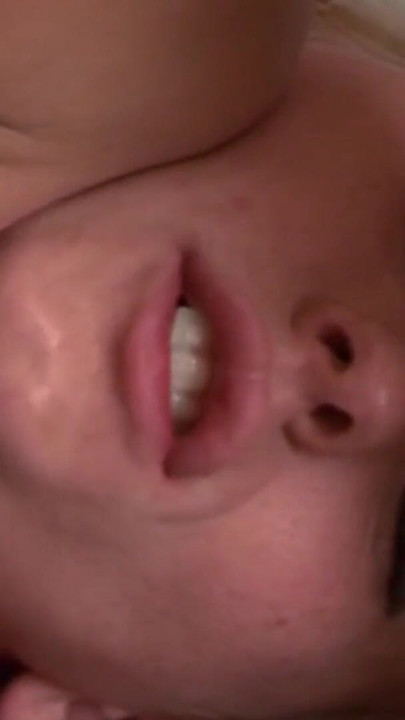 Powerful moment from "Hot blonde teen fucks in the stable with her stepdad"