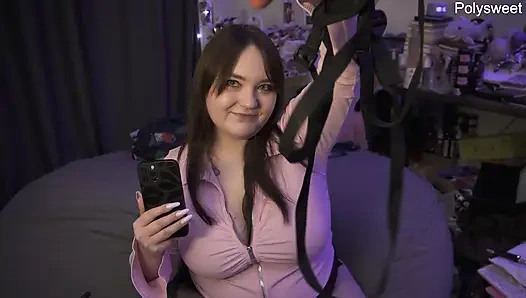 Bir kocanın porno hikayesi kadın egemenliği - kadın kılıklıya dönüşüyor (1i2) RUS