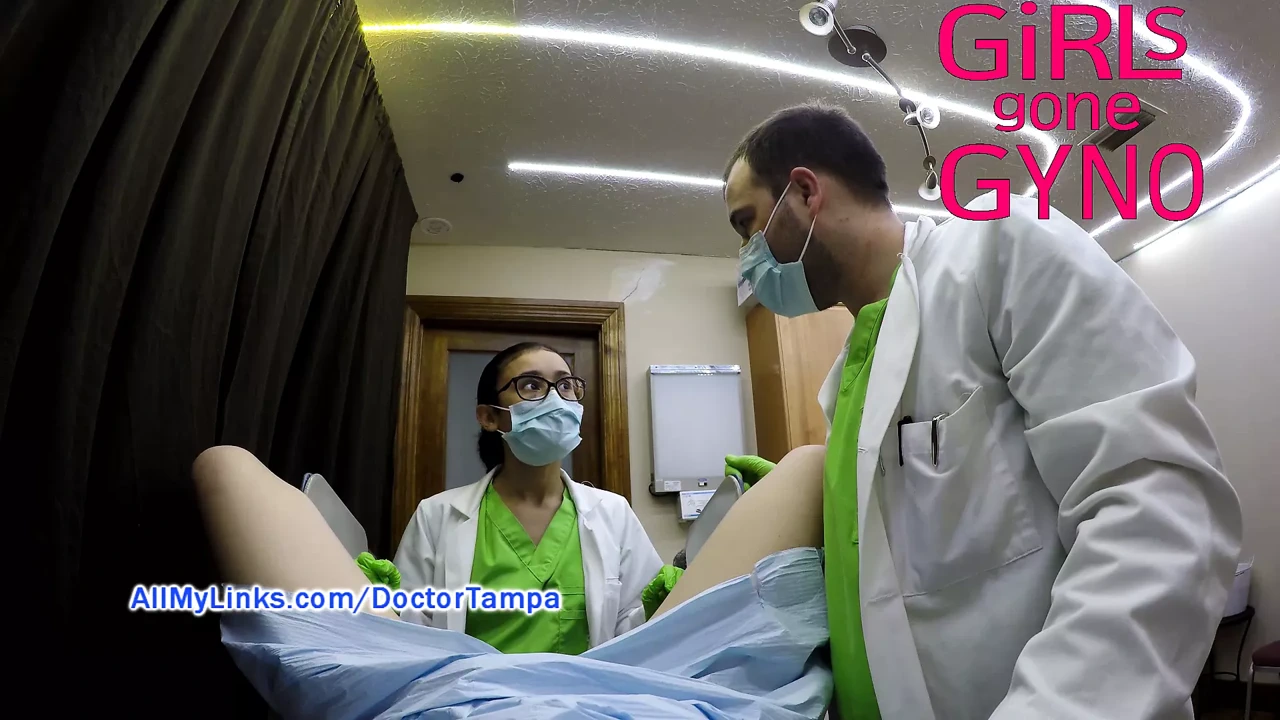 NonNude BTS From Lainey’s Sed Ation Gynecology, Making her Camera Sexier ,Watch Film At GirlsGoneGyno.com