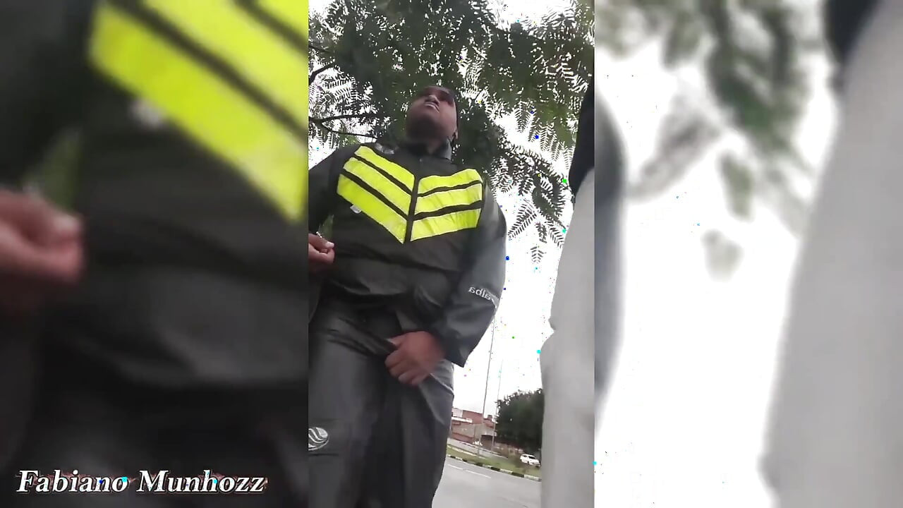 I Got a Motorcycle Courier