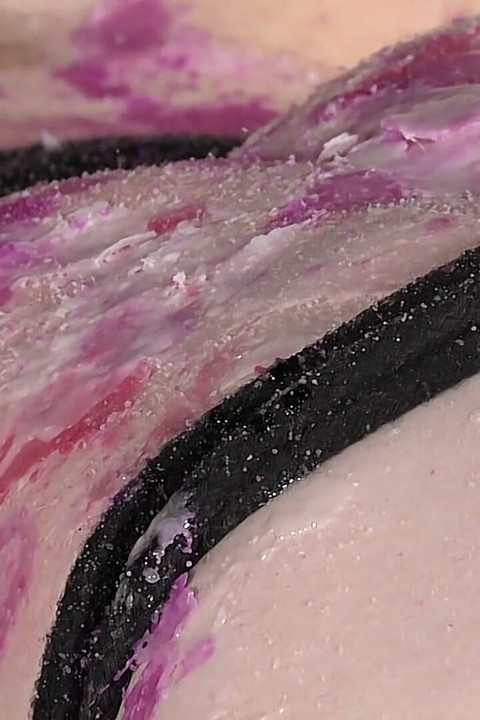 Kai Gets Waxed & Fucked!