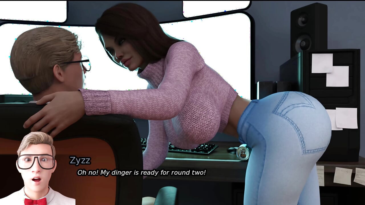 SEXBOT - Alexa is up to have some kinky fun.