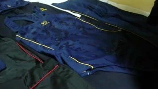 Cum on swimsuit school