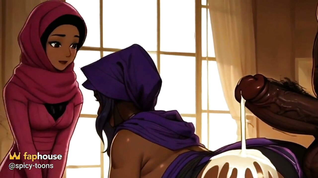 Sahra Loves When the 2nd Wife Watches