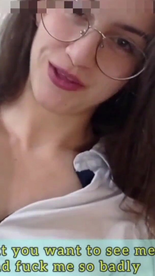 TEEN STUDENT FUCKED BY THE TEACHER | Clip 1
