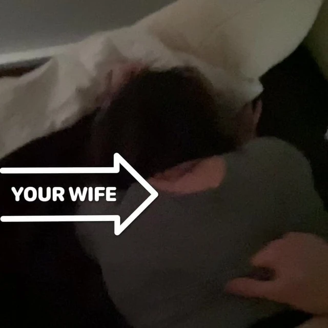 Cheating wife at the gym