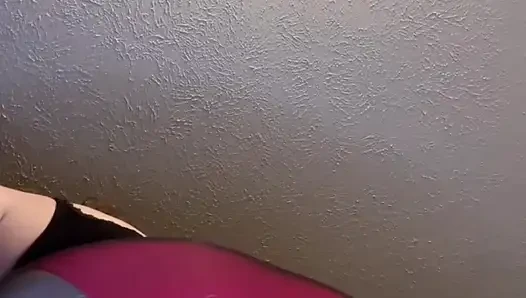 Can You Handle My Gas? Face Fart Session POV