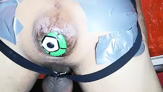 Wide open Hole
