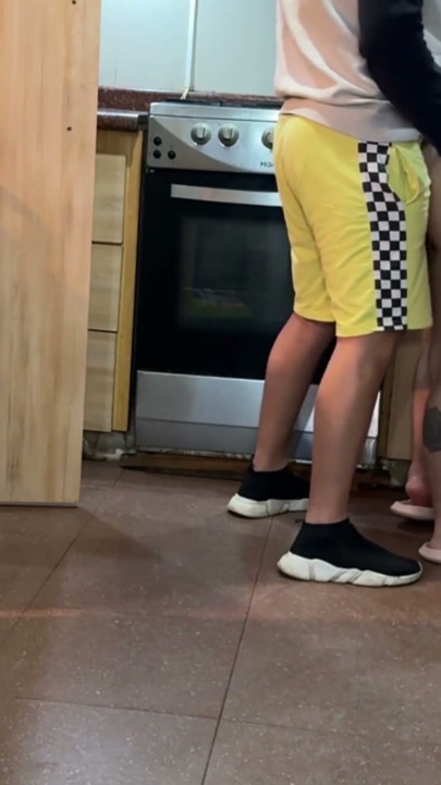 Housewife Asks Neighbor for Help to Seduce Him, Her Husband Was Not There and Becomes🤐 | Clip 1