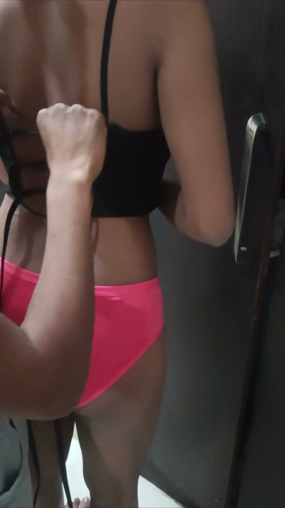 Had a lot of fun licking the pussy of the new girlfriend | Clip 2