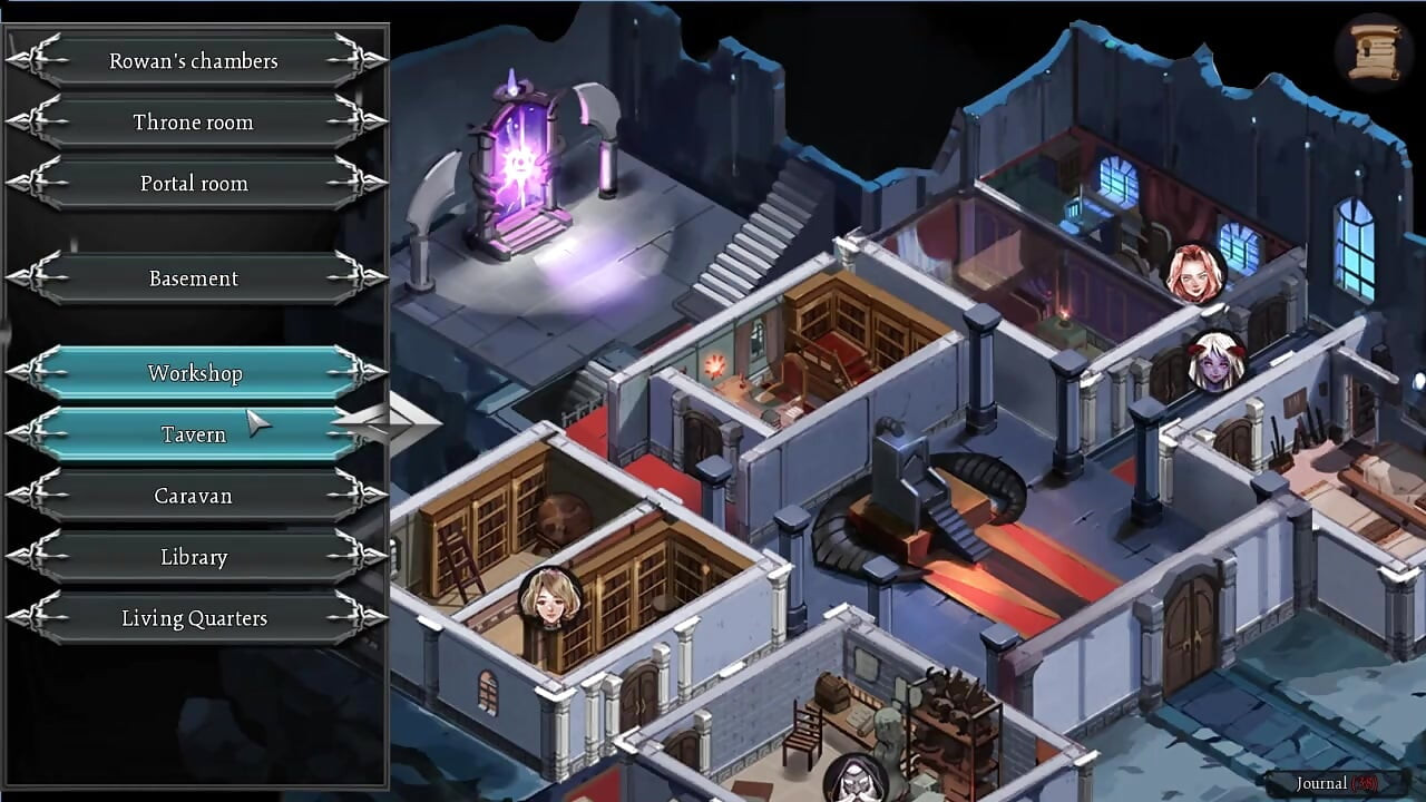 Seeds of Chaos v0.2.52 Dio 10 Igranje od Loveskysan69