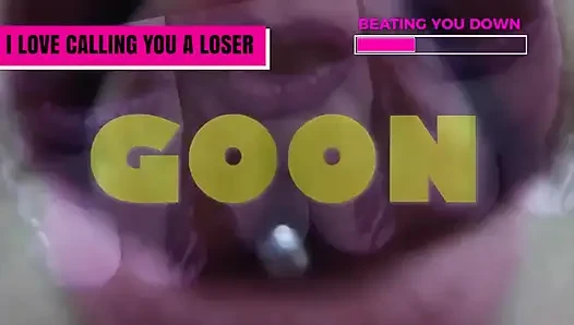 JOI as I Beat You Down Gooner Style with Goddess Lana