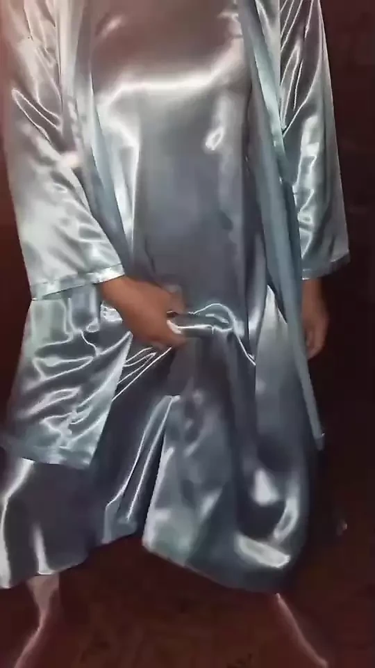 dance satin hot
