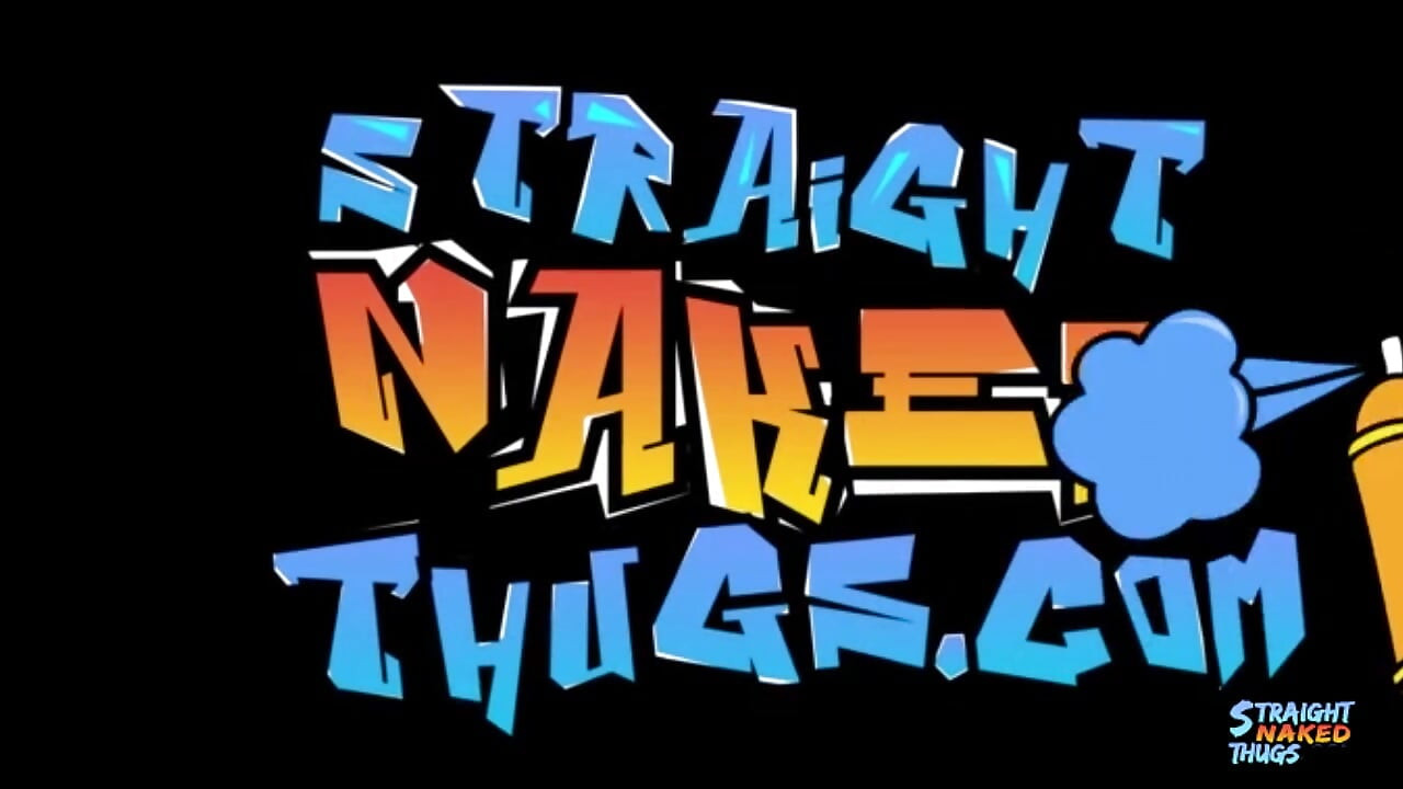 StraightnakedThugs Blinx et Chad Turners se rencontrent pour la première fois se transforme en canapé chauffant Sesh