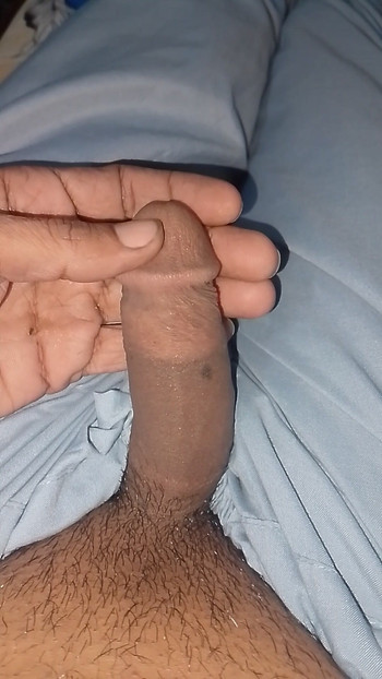 俺のチンコはとてもセクシーだ