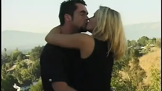 Gorgeous cuttie spreads her legs and gets her wet cunt licked and banged