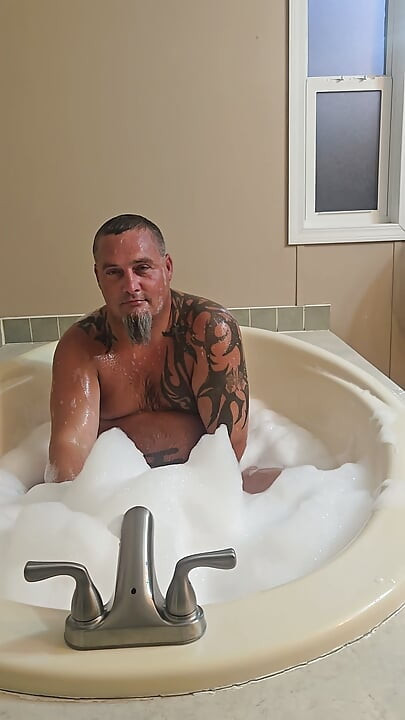 Bubble bath