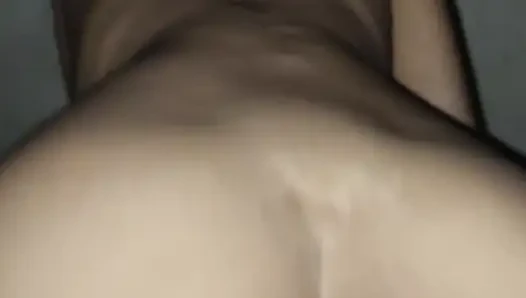 Stepsister takes it all in pussy and ass