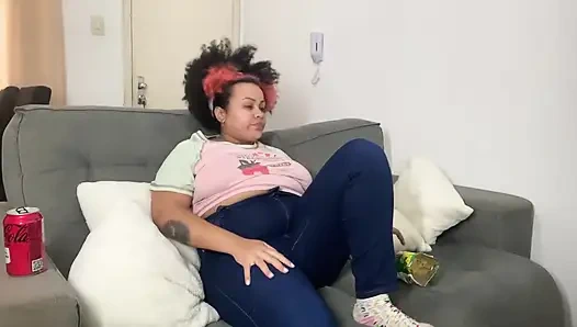 Farting and Burping While I Watch TV