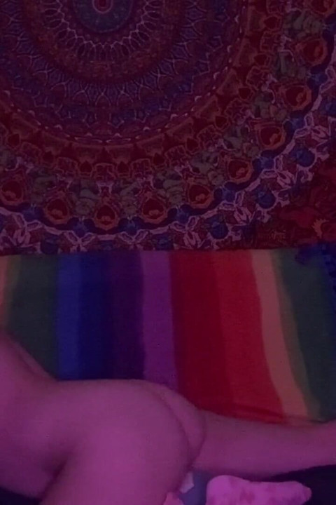 Pillow Humping for Step-stepdaddy