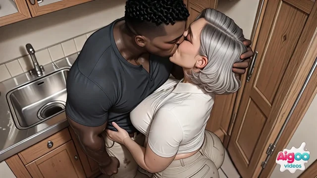 Stepmom's New Black Daddy - Part 1 (trailer)