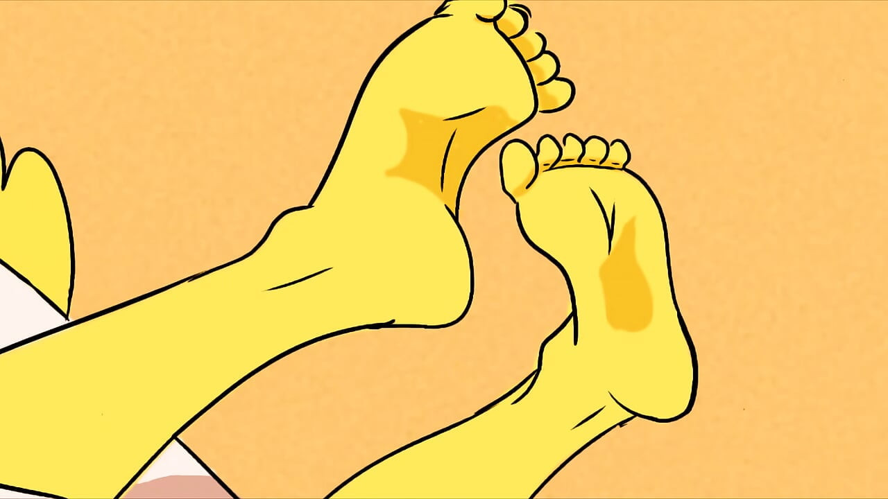 Marge  futa x Francine fuck