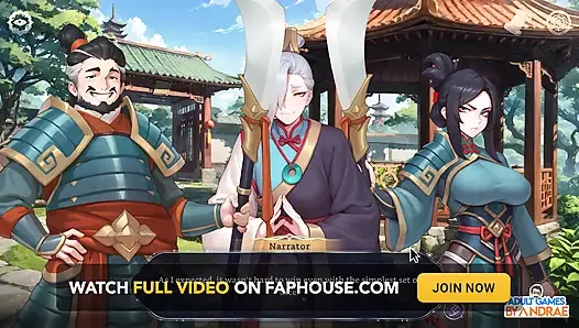 Ep6 harem fantezisi - yi-ling'in gizemli ziyareti ve kayıp çekiş