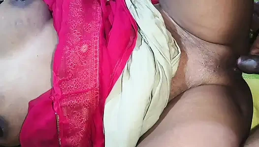 Indian newly married suman stepmom dirty talk with stepson sex video, Desi indian tharki stepson fuck his hot stepmom Hindi MMS