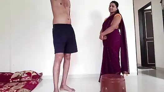Rhea Bhabhi had sex with her brother-in-law in desi style