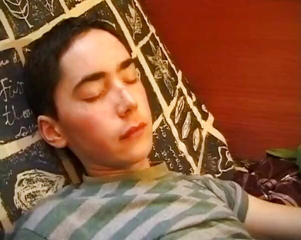 Lustful Male Skin Contact #4