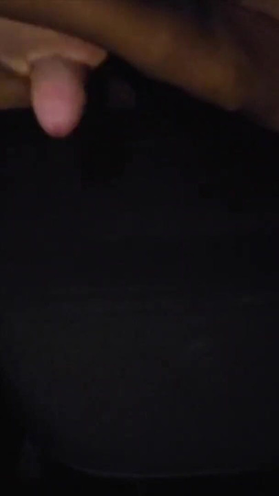 My friend cums on my ass after a footjob in pantyhose | Clip 1