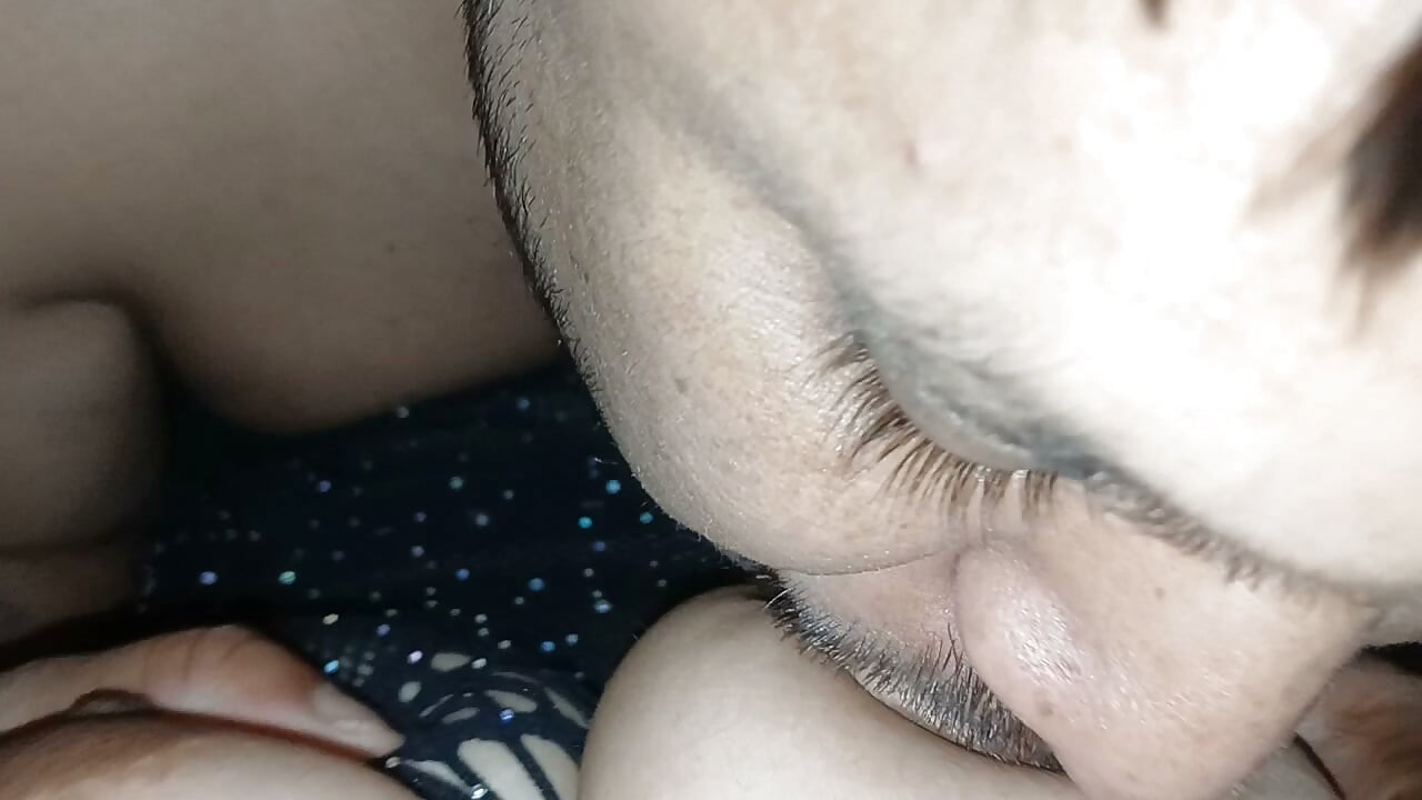 Hindi Sex Wife's Pleasure Sucking Milk From Her Breasts
