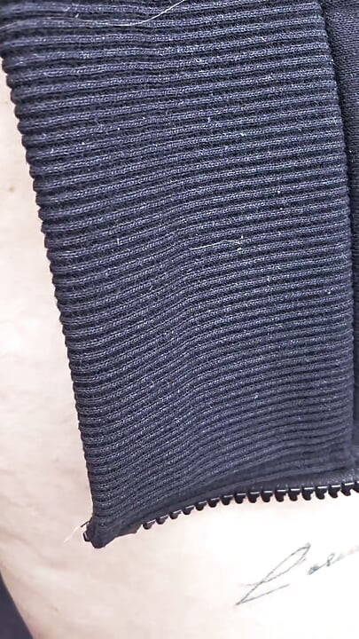 I Squirt in a Way with a Big Amateur French Dildo