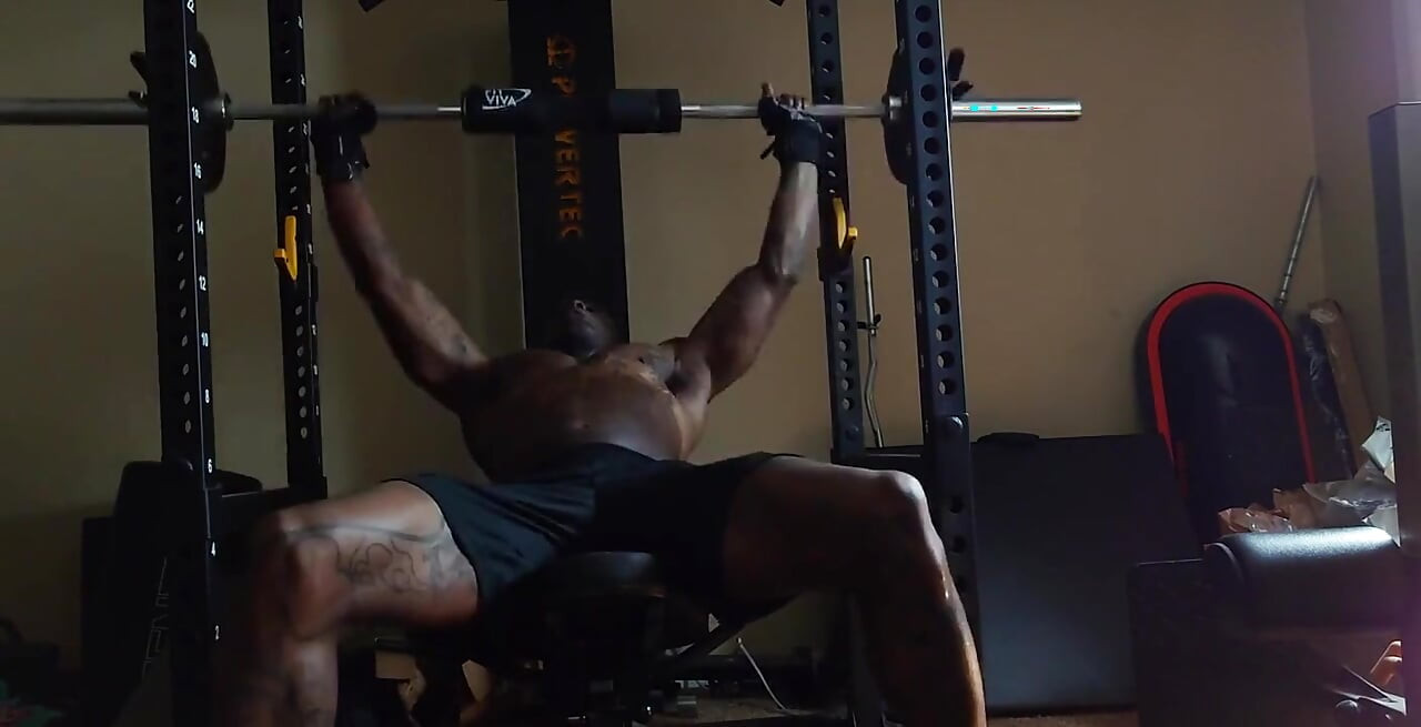 Training in the Gym Ep. 1