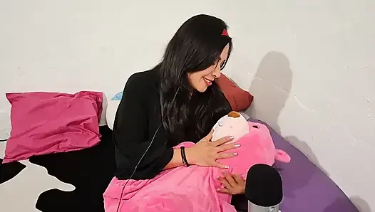 ASMR On My Lap Personal Attention to Rest