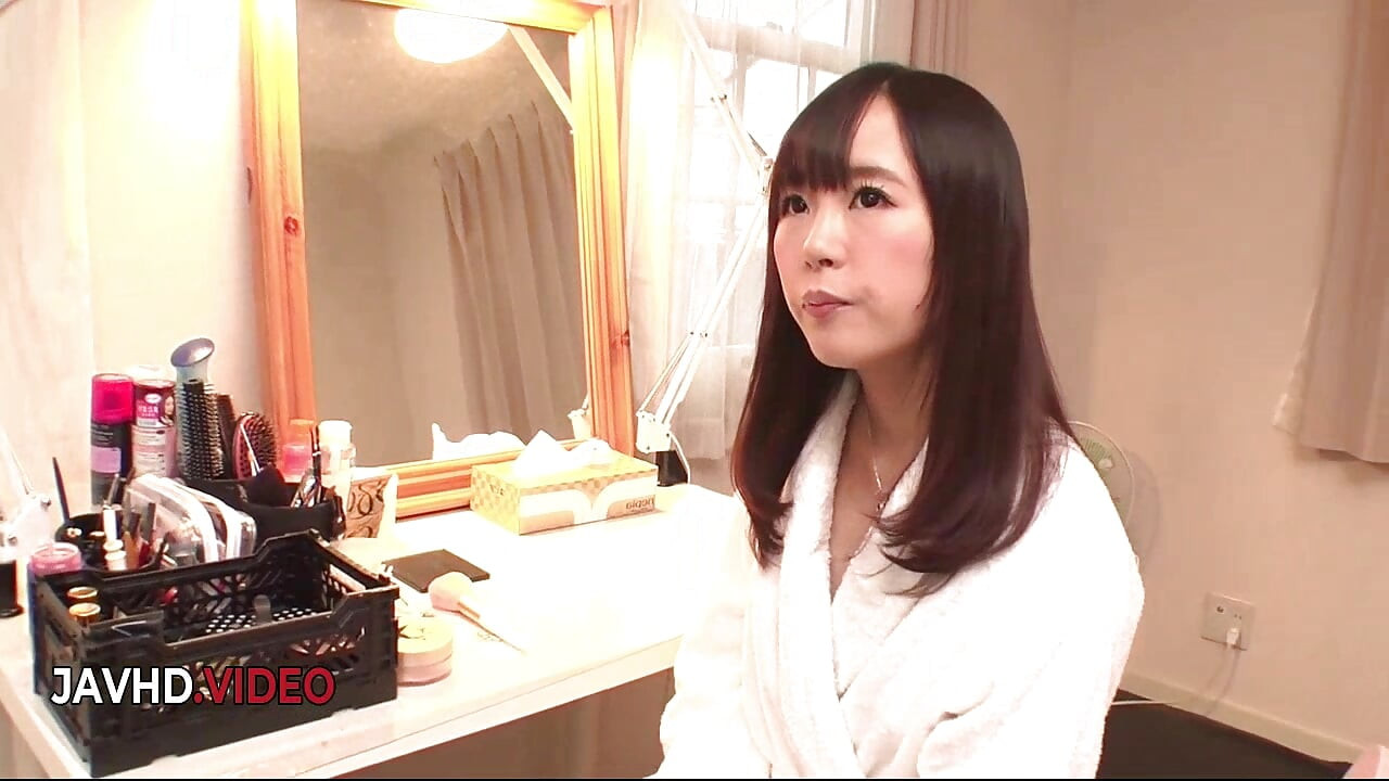 Ami Otowa's Insatiable Thirsty Mouth: From Blowjobs To Hardcore Frenzy