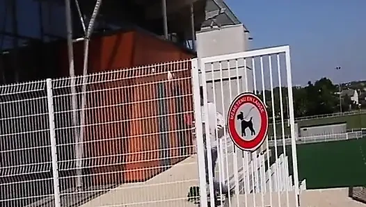 French Babes Pounded in Threesome After Shower