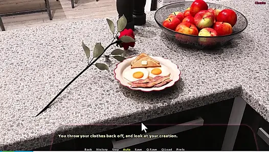 Haley story # 15 - johannes hat Haley hart gefickt ... Haley und johannes machten einen Spaziergang und Haley wurde dünn tauchen.