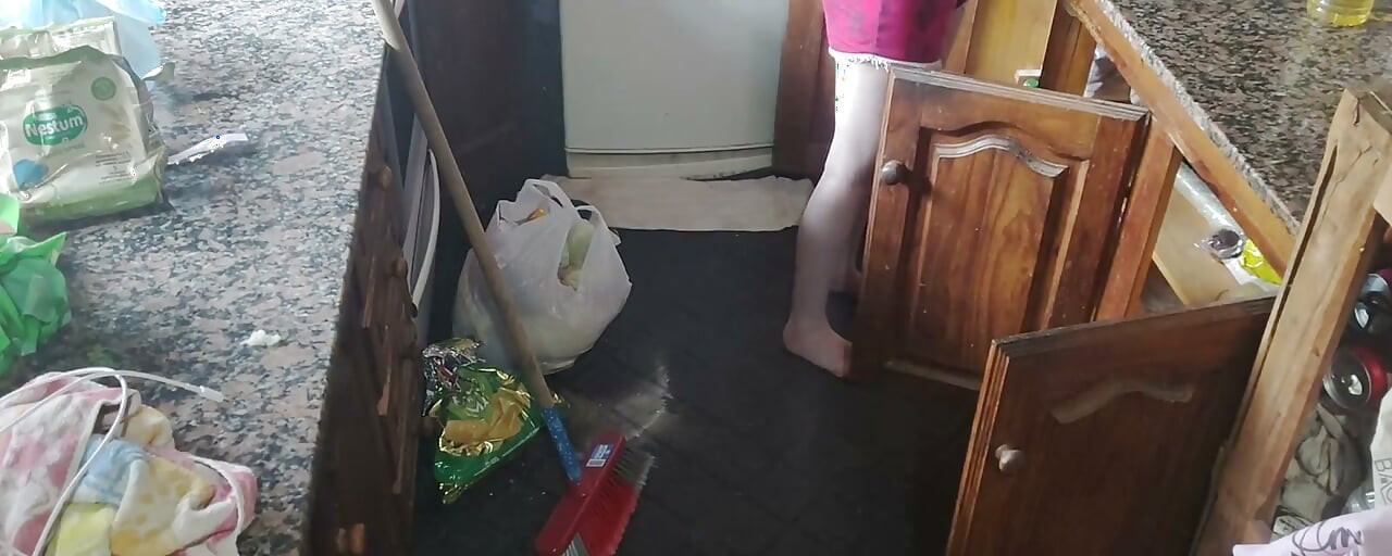 Cleaning day