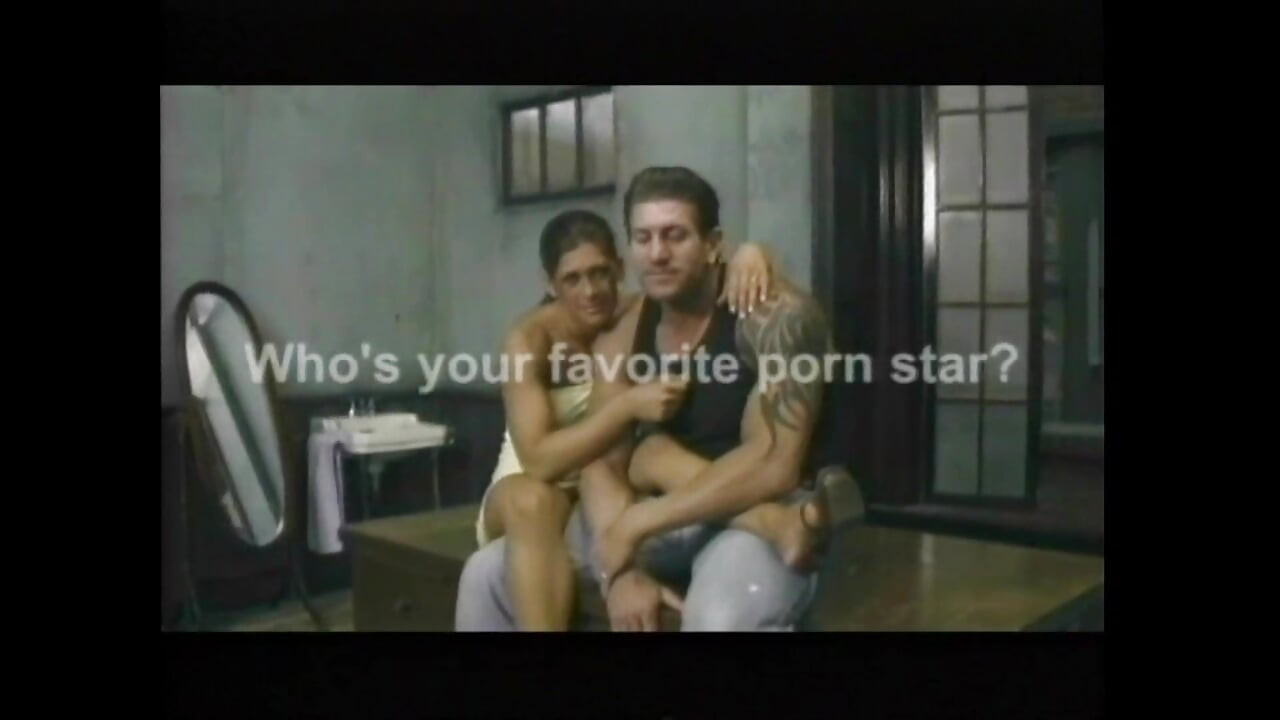 Aria Noir e Lee Stone umas as outras