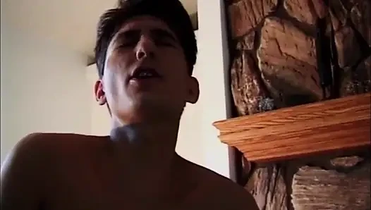 Junger Heißer Blondie, Amateur-sex Mit Latino-typ