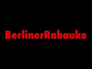 Berlinerrabauke - freeballing 1