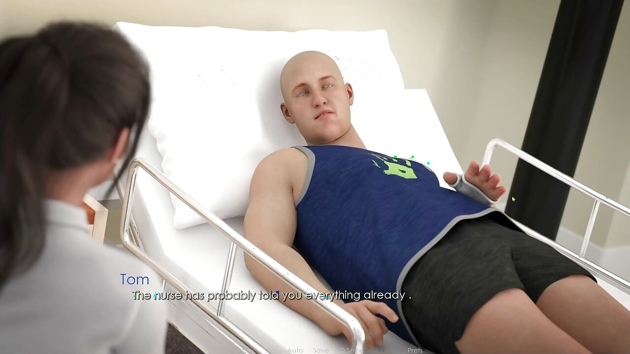 Fresh Story S2 Diana Hospital Blowjob Scene 3D Game Walkthrough
